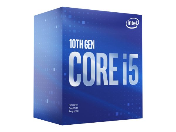 Intel Core i5-10400 Core i5 2,9 GHz - Skt 1200 Comet Lake