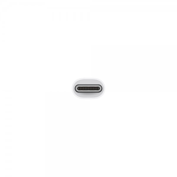 Apple MJ1K2ZM/A - USB C - USB C - USB A - HDMI - Male connector / Female connector - Weiß