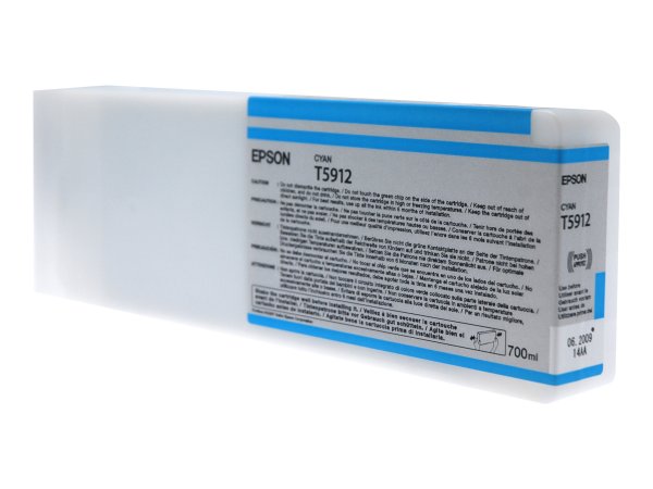 Epson Tanica Ciano - 700 ml - 1 pz