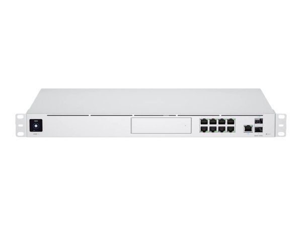 UbiQuiti Networks UniFi Dream Machine Pro - Gestito - Gigabit Ethernet (10/100/1000) - Montaggio rac