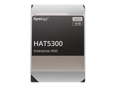 Synology HAT5300-16T - 3.5" - 16000 GB - 7200 Giri/min