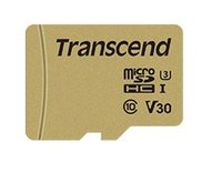 Transcend 16GB UHS-I U3 - 16 GB - MicroSDHC - Classe 10 - UHS-I - 95 MB/s - 50 MB/s