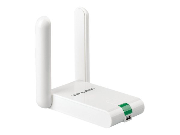 TP-LINK TL-WN822N - Wireless - Mini-USB - WLAN - Wi-Fi 4 (802.11n) - 300 Mbit/s - Bianco