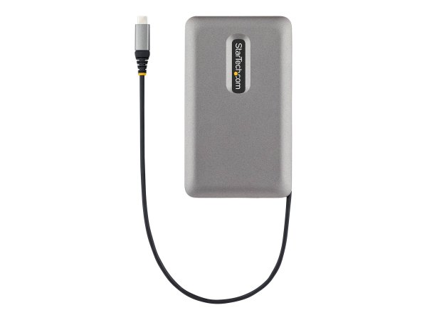 StarTech.com Adattatore Multiporta USB-C - Docking Station USB Type C con Uscita Video HDMI 2.0 4K/V
