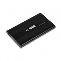 iBOX HD-01 - 2.5" - SATA - 1 TB - USB tipo A - Femmina - Enclosure HDD