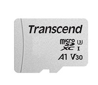 Transcend microSDXC 300S 64GB - 64 GB - MicroSDXC - Classe 10 - NAND - 95 MB/s - 25 MB/s