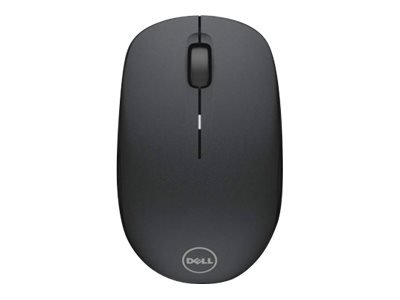 Dell WM126 - Mouse - optical - 3 buttons