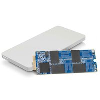 OWC Aura Pro 6G - 1000 GB - M.2 - Micro-USB B - 3.2 Gen 1 (3.1 Gen 1) - 530 MB/s - Argento