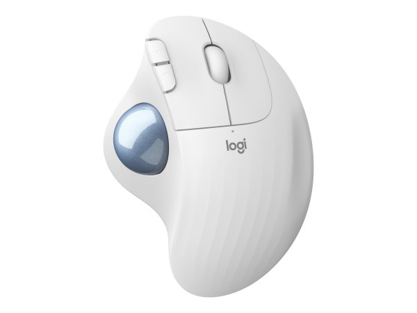 Logitech ERGO M575 for Business - Mano destra - Trackball - RF senza fili + Bluetooth - 2000 DPI - B