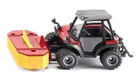 Siku 3068 - Modellino di trattore - TerraTrac TT211 - Nero - Rosso - Giallo