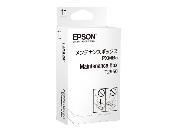Epson WorkForce WF-100W Series Maintenance Box - Contenitore per toner di scarto - Nero - 1 pz