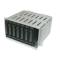 Lenovo 2U 8x2.5" SAS/SATA Backplane option Kit - Serverzubehörkit - für ThinkSystem SR650 V2 7D15 (2