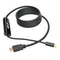 Tripp U444-006-H - 1,8 m - USB tipo-C - HDMI - Maschio - Maschio - 3840 x 2160 Pixel