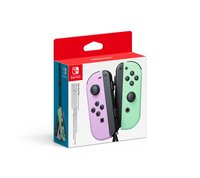 Nintendo Switch - Set da due Joy-Con Viola Pastello/Verde pastello - Gamepad - Nintendo Switch - Nin