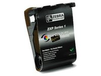 Zebra 800011-147 - Originale - Inchiostro a base di pigmento - Nero - Zebra - 400 pagine
