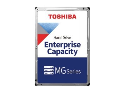 Toshiba MG08-D - 3.5" - 6000 GB - 7200 Giri/min