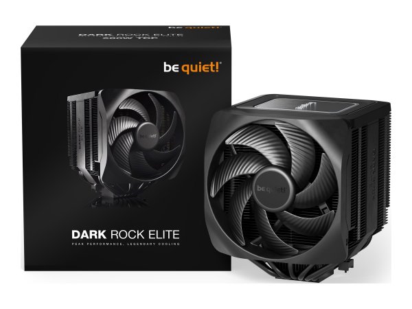 Be Quiet! Dark Rock Elite schwarz - Raffreddamento Cpu - AMD socket AM4 (Ryzen)