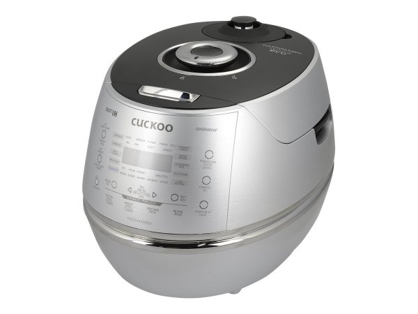 Cuckoo CHSS1009FN - 1,8 L - Nero - Acciaio inossidabile - LED - Acciaio inossidabile - 240 V - 50 Hz