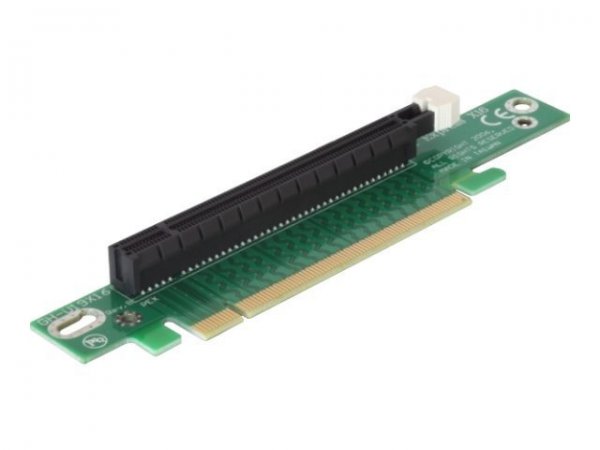 Delock Riser PCIe x16 - PCIe - PCIe - PC - PC - Cablato - 1U
