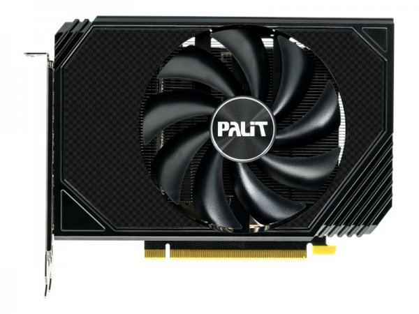 Palit GeForce RTX 3050 StormX - GeForce RTX 3050 - 8 GB - GDDR6 - 128 bit - 7680 x 4320 Pixel - PCI