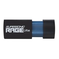 PATRIOT Memory Supersonic Rage Lite - 32 GB - USB tipo A - 3.2 Gen 1 (3.1 Gen 1) - 180 MB/s - Lamina