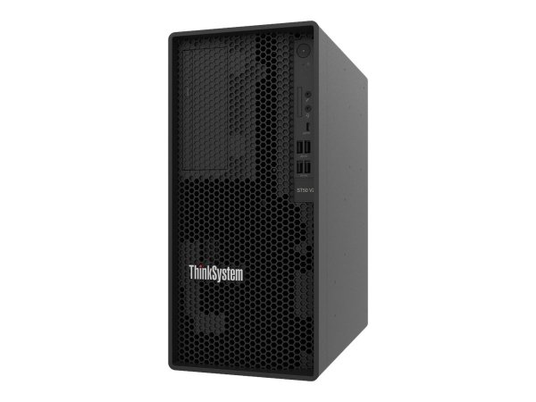 Lenovo ThinkSystem ST50 V2 E-2324G 16GB - Server - 3,1 GHz