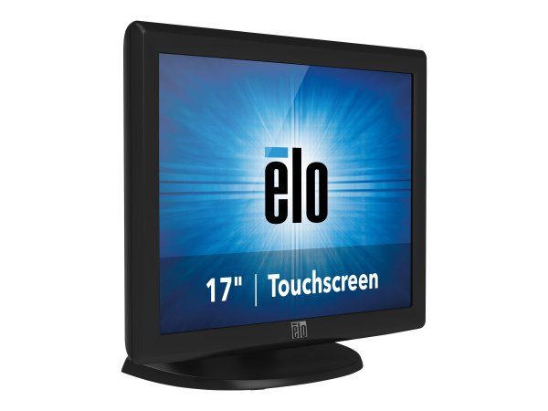 Elo Touch Solutions Elo Touch Solution 1715L - 43,2 cm (17") - 225 cd/m² - LCD/TFT - 1280 x 1024 Pix