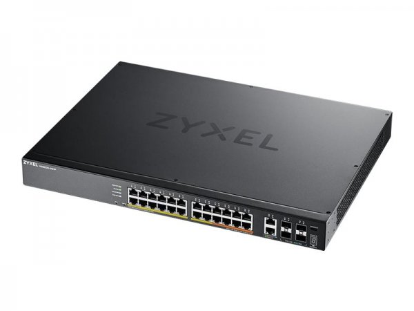 ZyXEL XGS2220-30HP - Gestito - L3 - Gigabit Ethernet (10/100/1000) - Supporto Power over Ethernet (P