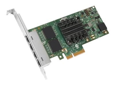 Dell 540-BBDV - Interno - Cablato - PCI Express - Ethernet - 1000 Mbit/s