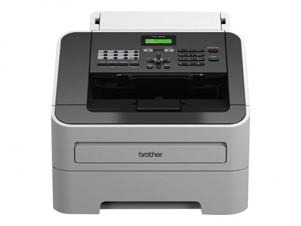 Brother FAX-2940 - Laser - Mono stampa - 600 x 2400 DPI - Mono copia - Scansione mono - A4