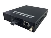 LevelOne FVM-1101 - Fibre media converter