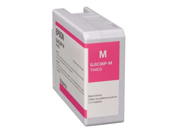 Epson SJIC36P(M) - 80 ml - magenta