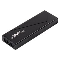 SilverStone SST-RVS03 - Box esterno SSD - M.2 - Serial ATA III - 10 Gbit/s - Collegamento del dispos