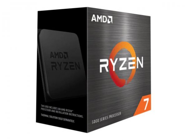 AMD Ryzen 7 5700G - 3.8 GHz - 8-core