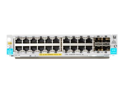 HPE J9990A - Gigabit Ethernet - 10,100,1000 Mbit/s - 10BASE-T - 100BASE-T - 1000BASE-T - 261,6 mm -