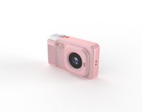 Inter Sales mit 5MP DCA-4818 Pink - Macchina fotografica digitale - 5 Mp
