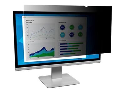 3M Filtro Privacy per monitor widescreen da 34” (21:9) - 86,4 cm (34") - 21:9 - Monitor - Filtro per