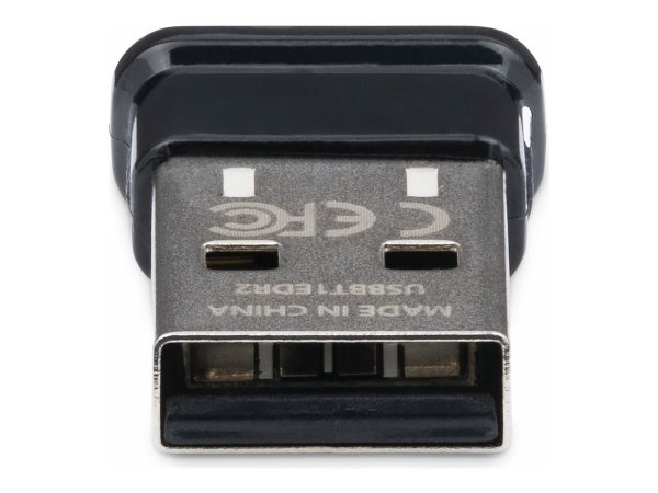 StarTech.com Adattatore Mini USB Bluetooth 2.1 - Adattatore di rete wireless EDR Classe 1 - Wireless