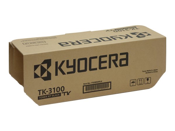 Kyocera TK-3100 - 12500 pagine - Nero - 1 pz