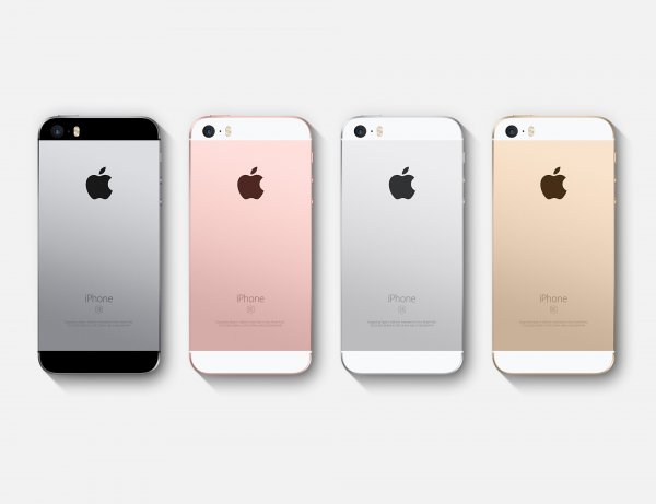 Apple iPhone SE - Smartphone - 12 Mp 32 GB - Oro