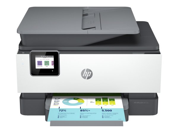 HP OfficeJet Pro 9012e - Getto termico d'inchiostro - Stampa a colori - 4800 x 1200 DPI - A4 - Stamp