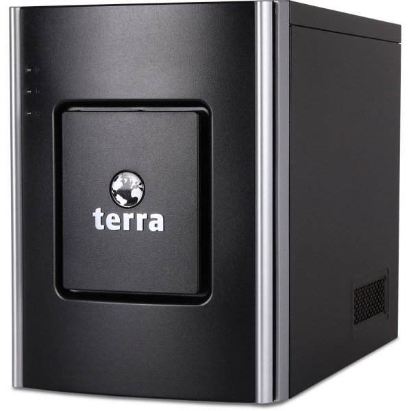 TERRA G5 E-2324G - 3,1 GHz - E-2324G - 16 GB - DDR4-SDRAM - 1920 GB - Mini Tower