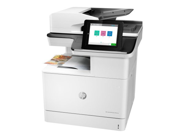 HP Color LaserJet Enterprise Stampante multifunzione M776dn - Stampa - copia - scansione e fax opzio