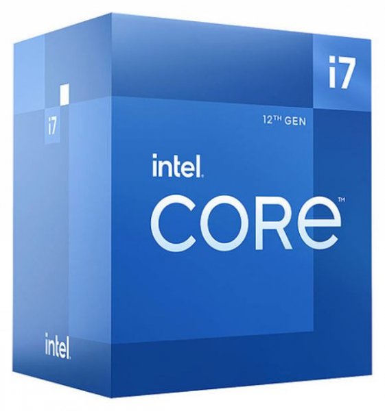 Intel Core i7-12700 Core i7 2,1 GHz - Skt 1700 Alder Lake