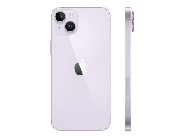 Apple iPhone 14 Plus - 17 cm (6.7") - 2778 x 1284 Pixel - 256 GB - 12 MP - iOS 16 - Porpora