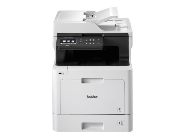 Brother DCP DCP-L8410CDW Laser / led stampa Dispositivo multifunzione - Colorato - 33 ppm - USB 2.0