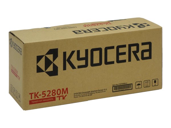 Kyocera TK-5280M - 11000 pagine - Magenta - 1 pezzo(i)
