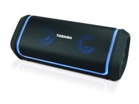 Toshiba TY-WSP150 portable speaker Bluetooth Black - Altoparlante