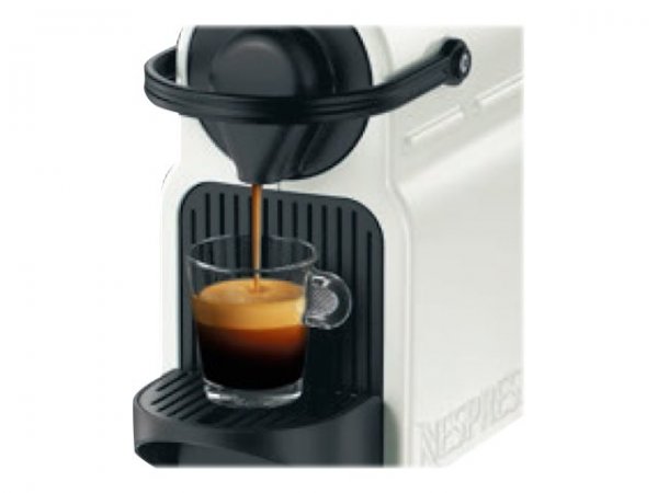 Krups Inissia XN1001 - Macchina per caffè a capsule - 0,7 L - Capsule caffè - 1260 W - Bianco