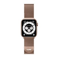 Laut International LAUT Steel Loop - Cinghia - Orologio intelligente - Oro - Apple - Apple Watch 38/
